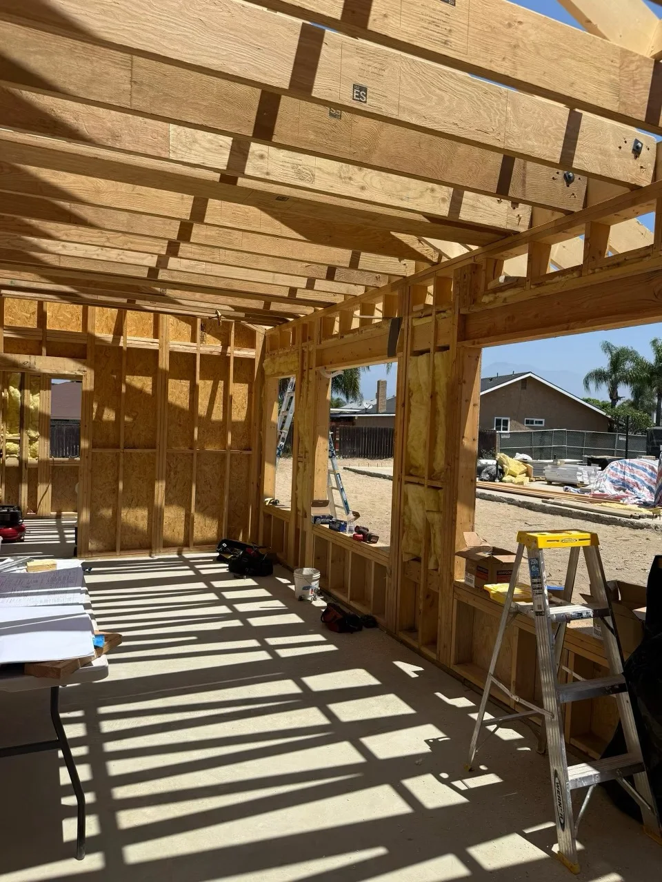 Real ADU build example by L Square Design and Build